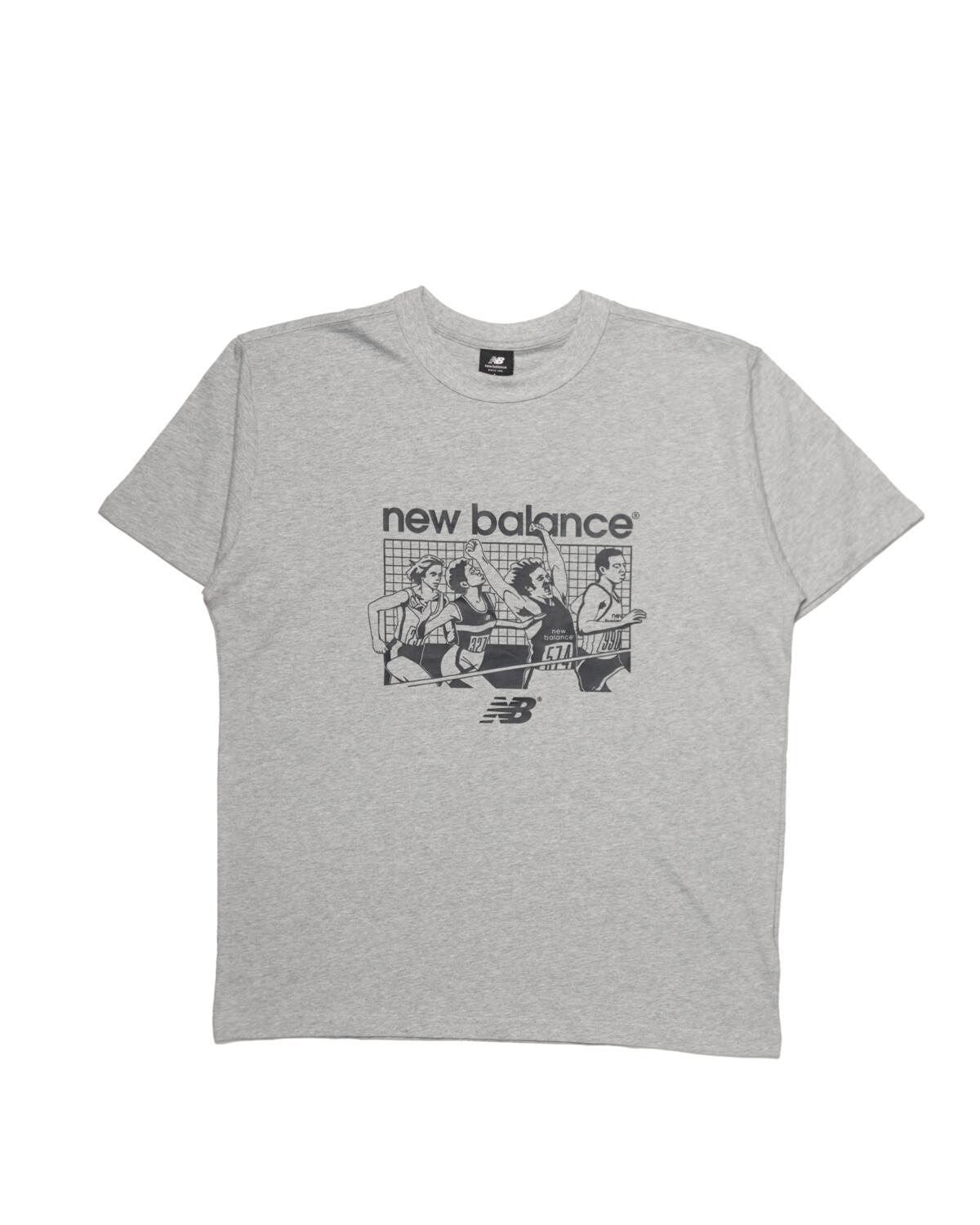 New Balance Athletics 90's Graphic T-Shirt | MT31503_AG